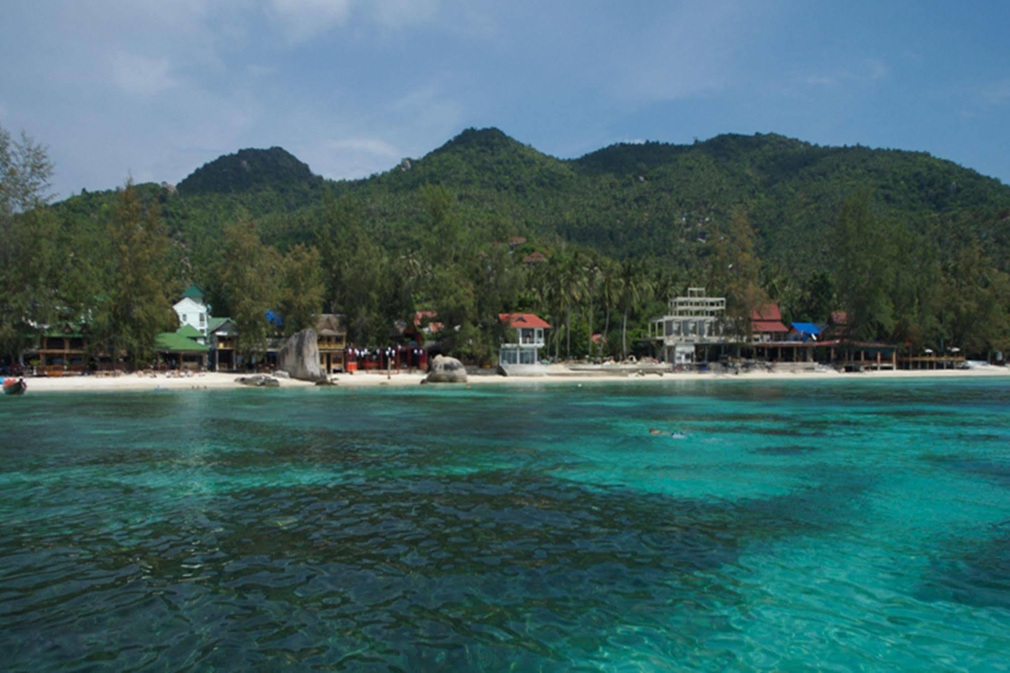 קו טאו Ban'S Diving Resort Sha Extra Plus מראה חיצוני תמונה